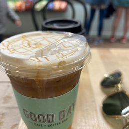 caramel macchiato caramel macchiato