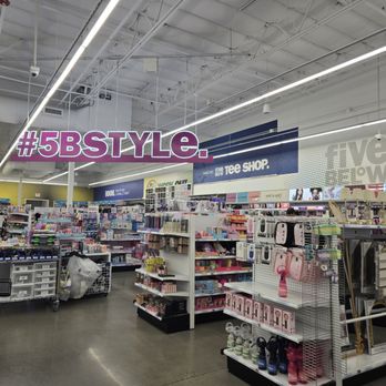 Five Below - Discount Store Near Me - Encinitas, California