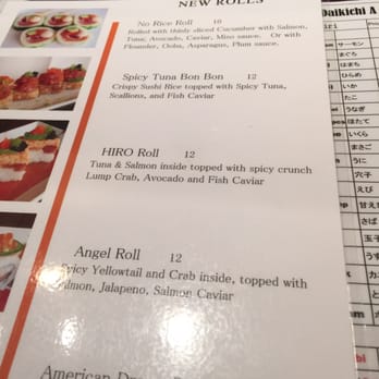 Daikichi Sushi Bistro - Japanese Near Me - Chesapeake, Virginia