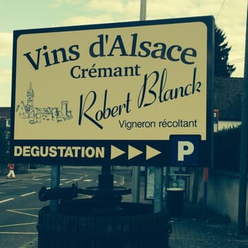 Vins d'Alsace Robert Blanck - Wineries Near Me - Obernai, 67