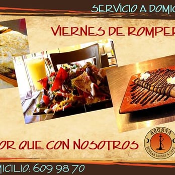 Argana Hooka Lounge - Hookah Bars Near Me - Tijuana, BCN