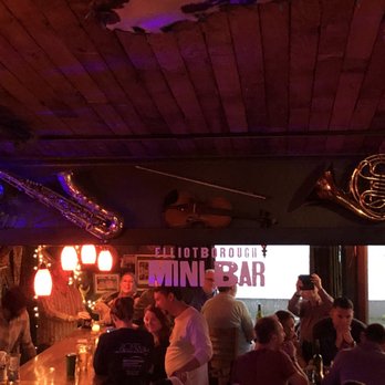 Elliotborough Mini Bar