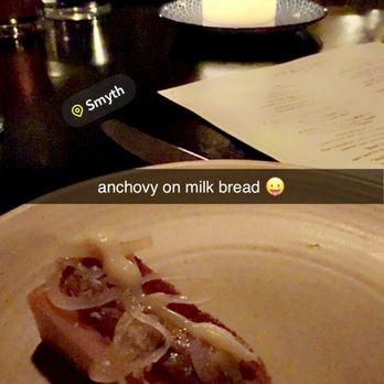 The Loyalist - Anchovy Toast- delish! - New American Near Me - Chicago, Illinois The Loyalist - Anchovy Toast- delish! - New American Near Me - Chicago, Illinois