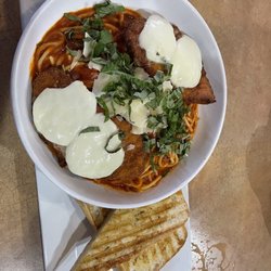 Cafe Del Sol - Chicken Parmesan
