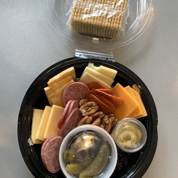 Winzerwald Winery - Charcuterie tray. - Wineries Near Me - Bristow, Indiana