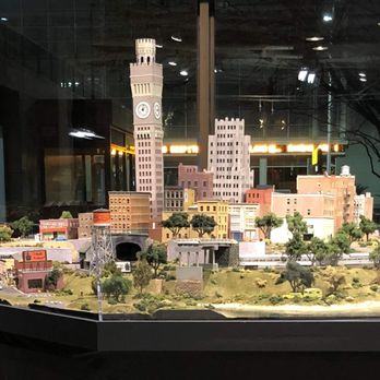Baltimore Society of Model Engineers - Current HO layout at our Woodberry location - Museums Near Me - Baltimore, Maryland Baltimore Society of Model Engineers - Current HO layout at our Woodberry location - Museums Near Me - Baltimore, Maryland