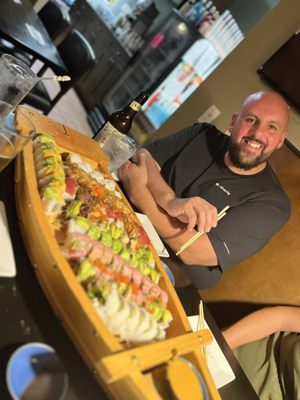 Bonsai Sushi by null