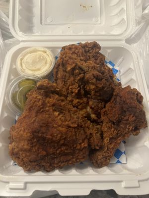 Chica's Chicken by null