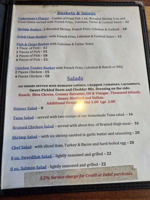 Menu photo 3 The Chowder Barge Wilmington, CA Menu photo 3 The Chowder Barge Wilmington, CA