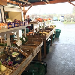 Blacker Hall Farm Shop