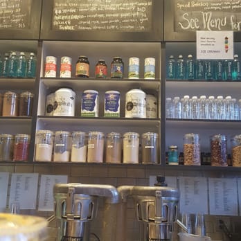 Main Squeeze - The bar - Juice Bars & Smoothies Near Me - Santa Monica, California