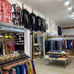 Nostalgia Factory - We have Vintage, Streetwear, and Sneakers! We Buy,Sell, & Trade aswell! If you have items you are looking to sell please bring them in!