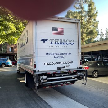 Temco Logistics - Couriers & Delivery Services Near Me - Pomona, California