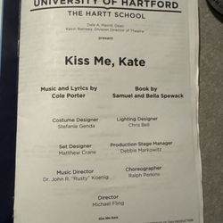 Hartt School Community Division University of Hartford