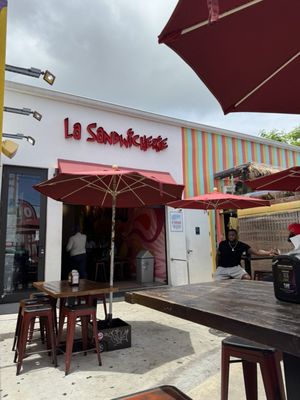 La Sandwicherie Wynwood by null