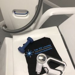 Ice Lounge Cryotherapy