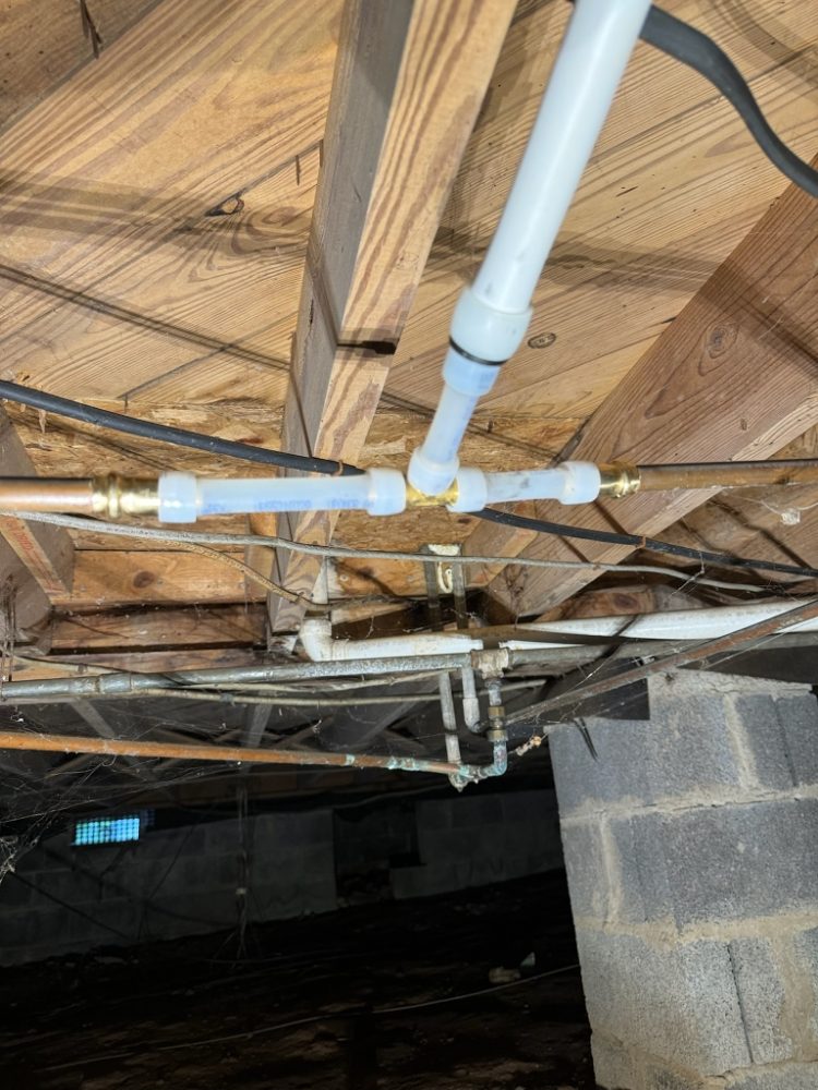 Slide of Mighty plumbing