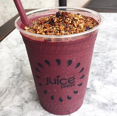 Juice Press by null