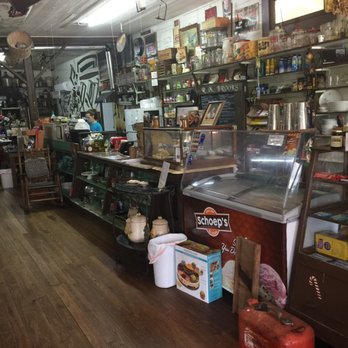 R M Brooks & Son Grocery - Inside store - Grocery Near Me - Rugby, Tennessee R M Brooks & Son Grocery - Inside store - Grocery Near Me - Rugby, Tennessee