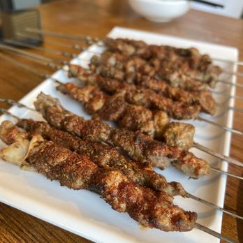 Ma's Kitchen - Lamb Kebab - Chinese Near Me - Rowland Heights, California Ma's Kitchen - Lamb Kebab - Chinese Near Me - Rowland Heights, California