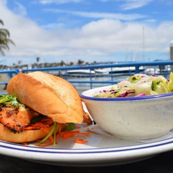 Fish - Saigon Sandwich, $23 - Seafood Near Me - Sausalito, California