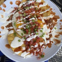 Huevos Rancheros