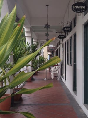 Footprints Hostel - permanently closed at Perak Road since March 2021 by null