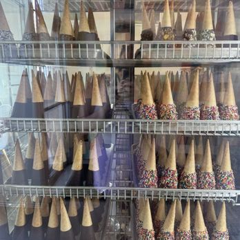 Sebastian Joe's - Cone options - Ice Cream & Frozen Yogurt Near Me - Minneapolis, Minnesota Sebastian Joe's - Cone options - Ice Cream & Frozen Yogurt Near Me - Minneapolis, Minnesota