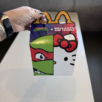 McDonald's - 6 pc. Chicken McNuggets® Happy Meal® - Coffee & Tea Near Me - Torrington, Wyoming McDonald's - 6 pc. Chicken McNuggets® Happy Meal® - Coffee & Tea Near Me - Torrington, Wyoming