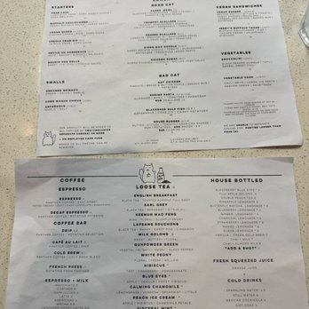 Bearcat Cafe - Menu - Breakfast & Brunch Near Me - New Orleans, Louisiana