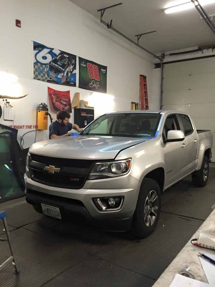 MOBILE GLASS WORKS Updated October 2024 26 Main St, Ashaway, Rhode