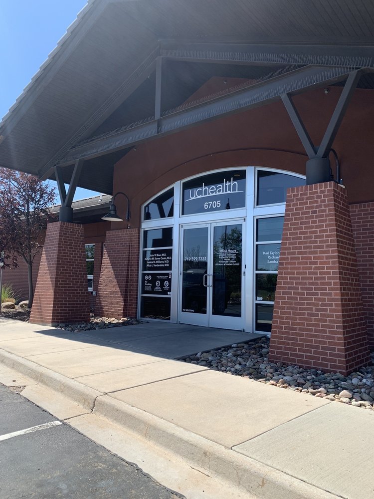 UCHEALTH COLORADO SPRINGS OB/GYN CLINIC RANGEWOOD Updated August