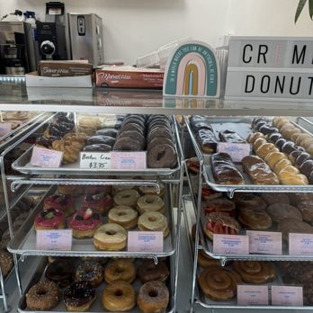 Cruel Donuts - Donuts Near Me - San Mateo, California Cruel Donuts - Donuts Near Me - San Mateo, California