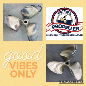 Tacoma Propeller - Inboard Propeller Repairs - Boat Repair Near Me - Tacoma, Washington Tacoma Propeller - Inboard Propeller Repairs - Boat Repair Near Me - Tacoma, Washington