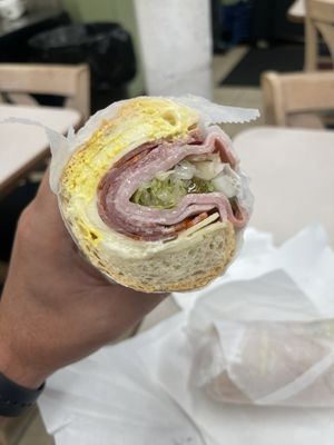 Fontano's Subs by null