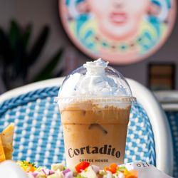 Cortadito Coffee House Washington