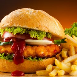 Picante - Chicken Burger