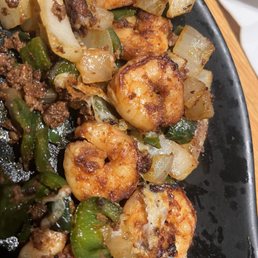 Cameroon al Flambé Cameroon al Flambé
