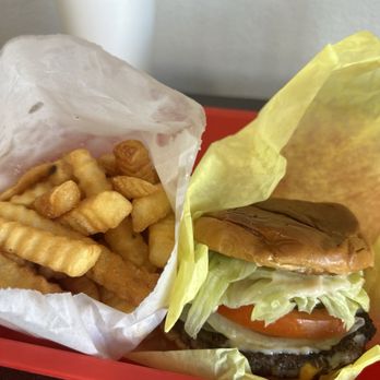 Olympic Burger - Cheeseburger combo - Burgers Near Me - Los Angeles, California Olympic Burger - Cheeseburger combo - Burgers Near Me - Los Angeles, California