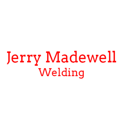 Jerry Madewell Welding