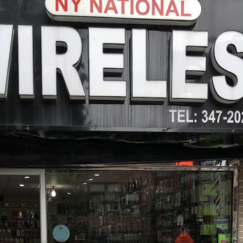 Nyc International Wireless - Mobile Phones Near Me - Bronx, New York