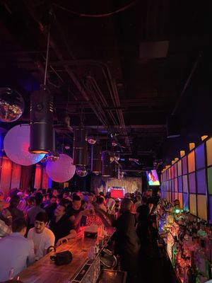 Industry Bar by null