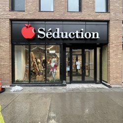 Séduction - Store front