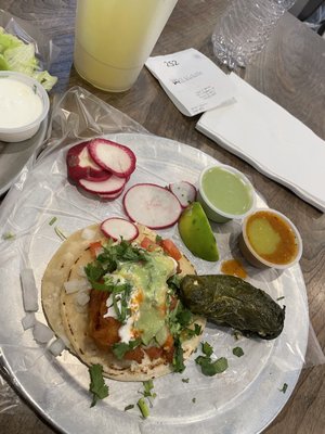 Tacos El Metate by null