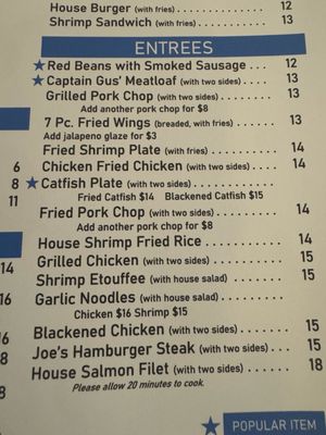 Menu photo 1 Home Cooking Cafe Harvey, LA Menu photo 1 Home Cooking Cafe Harvey, LA