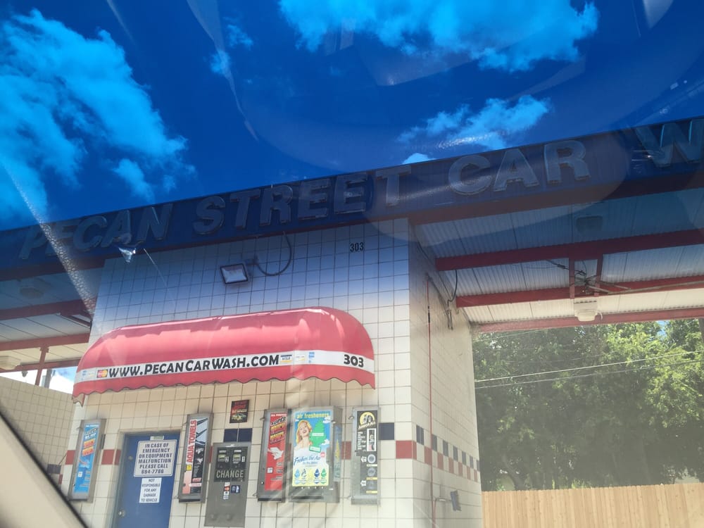 PECAN STREET CARWASH Updated November 2024 303 Pecan St W
