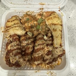 Cajun Shrimp