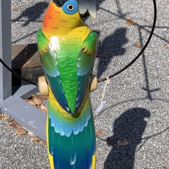 The Delray Affair - Parrots carved in wood - Festivals Near Me - Delray Beach, Florida The Delray Affair - Parrots carved in wood - Festivals Near Me - Delray Beach, Florida