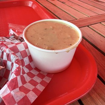 Claws - Clam chowder - Seafood Near Me - Rockland, Maine