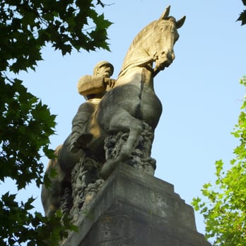Bismarckdenkmal - Landmarks & Historical Buildings Near Me - Nuremberg, BY